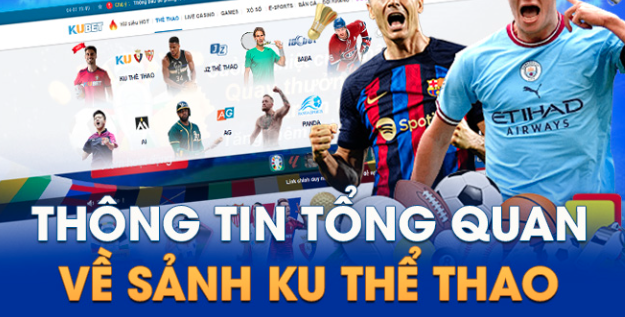 Thể Thao KUBET: Thế Giới Cá Cược Đa Dạng Hấp Dẫn Kubet